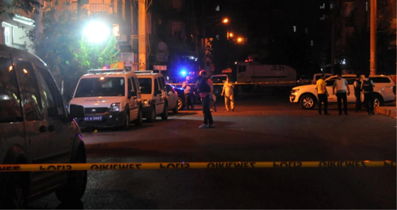 Osmaniye\'de Bir Kahvehanede Silahlı Kavga: 2 Yaralı