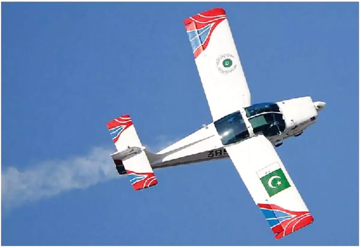 Pakistan\'dan Pilot Eğitimi İçin 52 Adet Uçak Satın Alınacak
