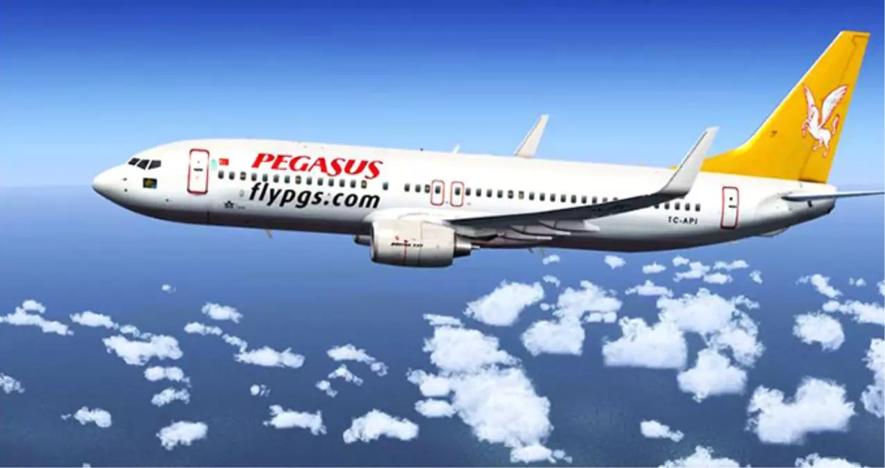 Pegasus\'un Yer Yolcu Taşıma Şirketinin Taşıma Ruhsatı İptal edildi
