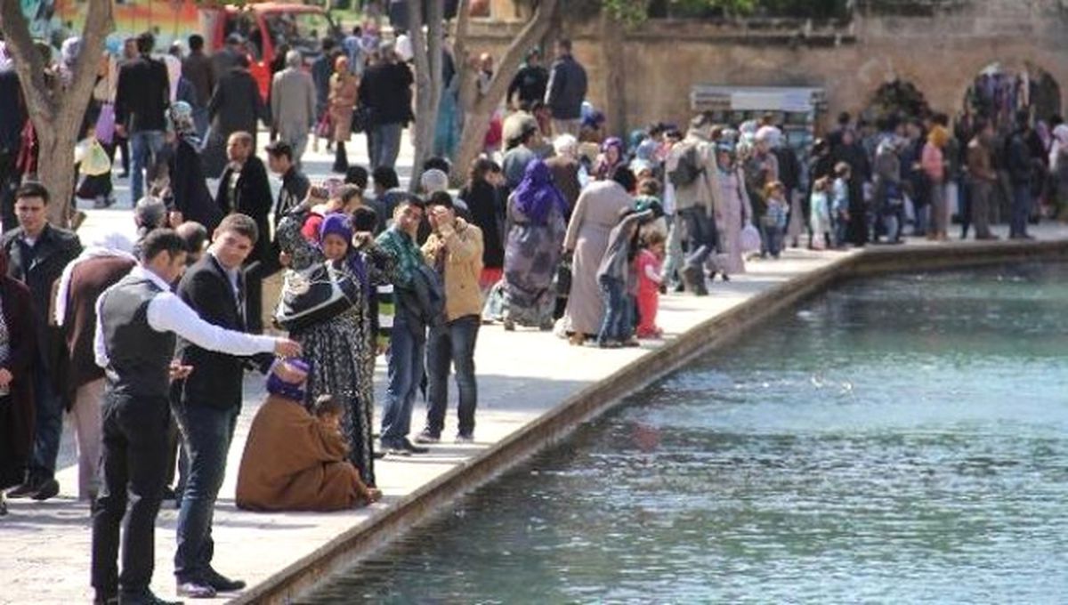 Peygamberler Şehri"Nde Berat Kandili