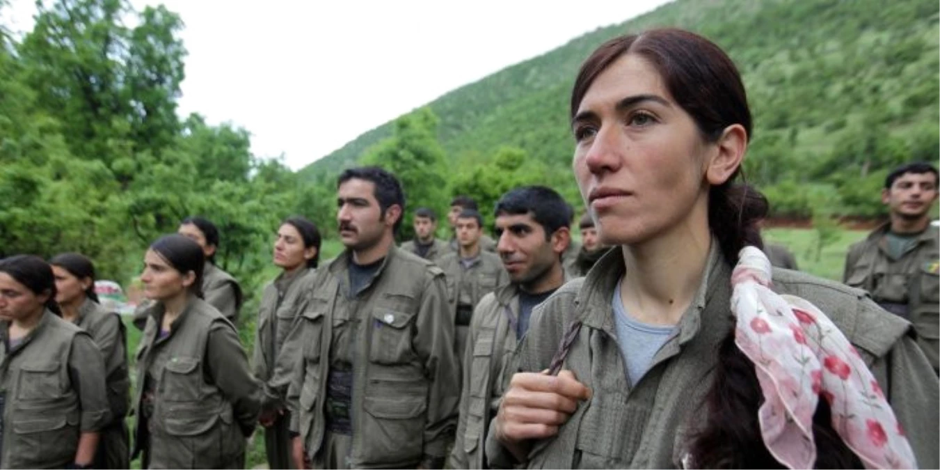 PKK\'nın El Kaide Taktiği, Uluslararası Anarşist Taburu Doğurdu"