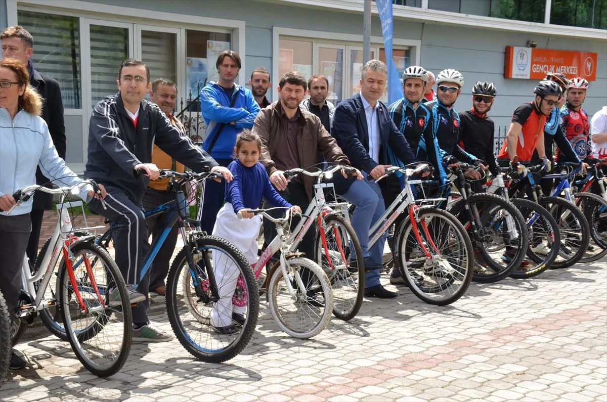 Sağlık İçin Hareket, Hareket İçin Bisiklet" Kampanyası
