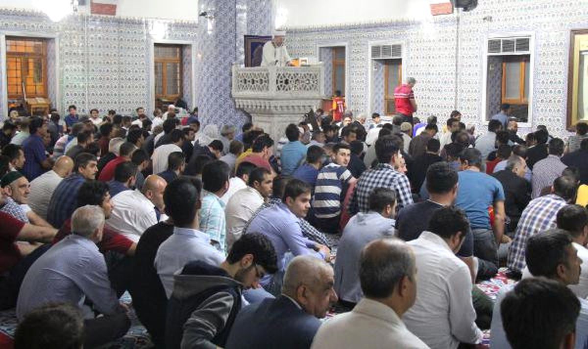 Şanlıurfa\'da Kandil Coşkusu
