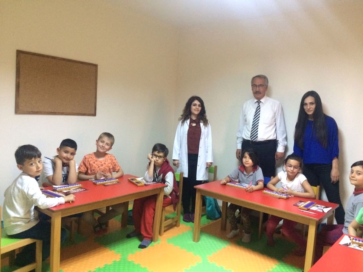 Saruhanlı Çocuk Kültür ve Sanat Merkezi Açıldı