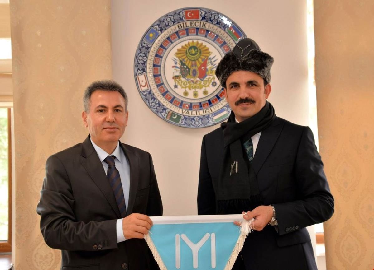 Selçuklu Torunları Osmanlı\'nın İzinde" Projesi