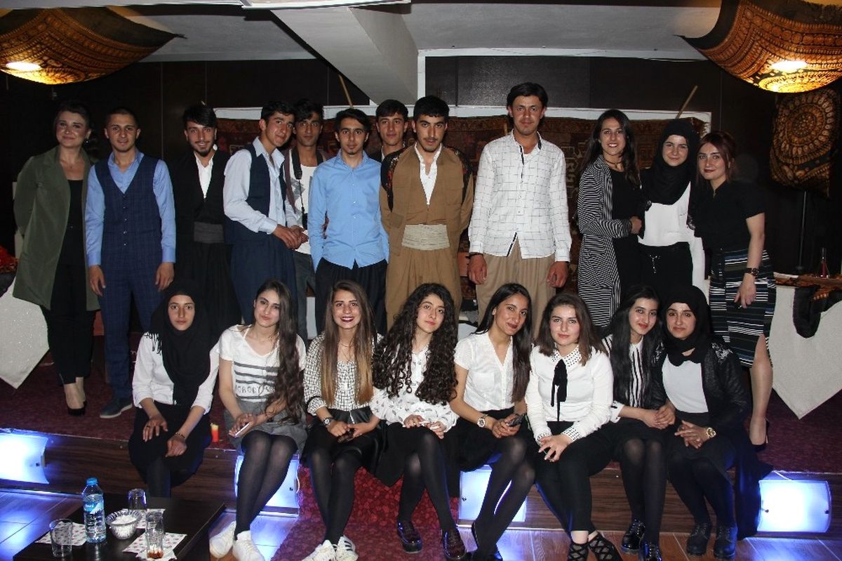 Şemdinli\'de Şiir Dinletisi