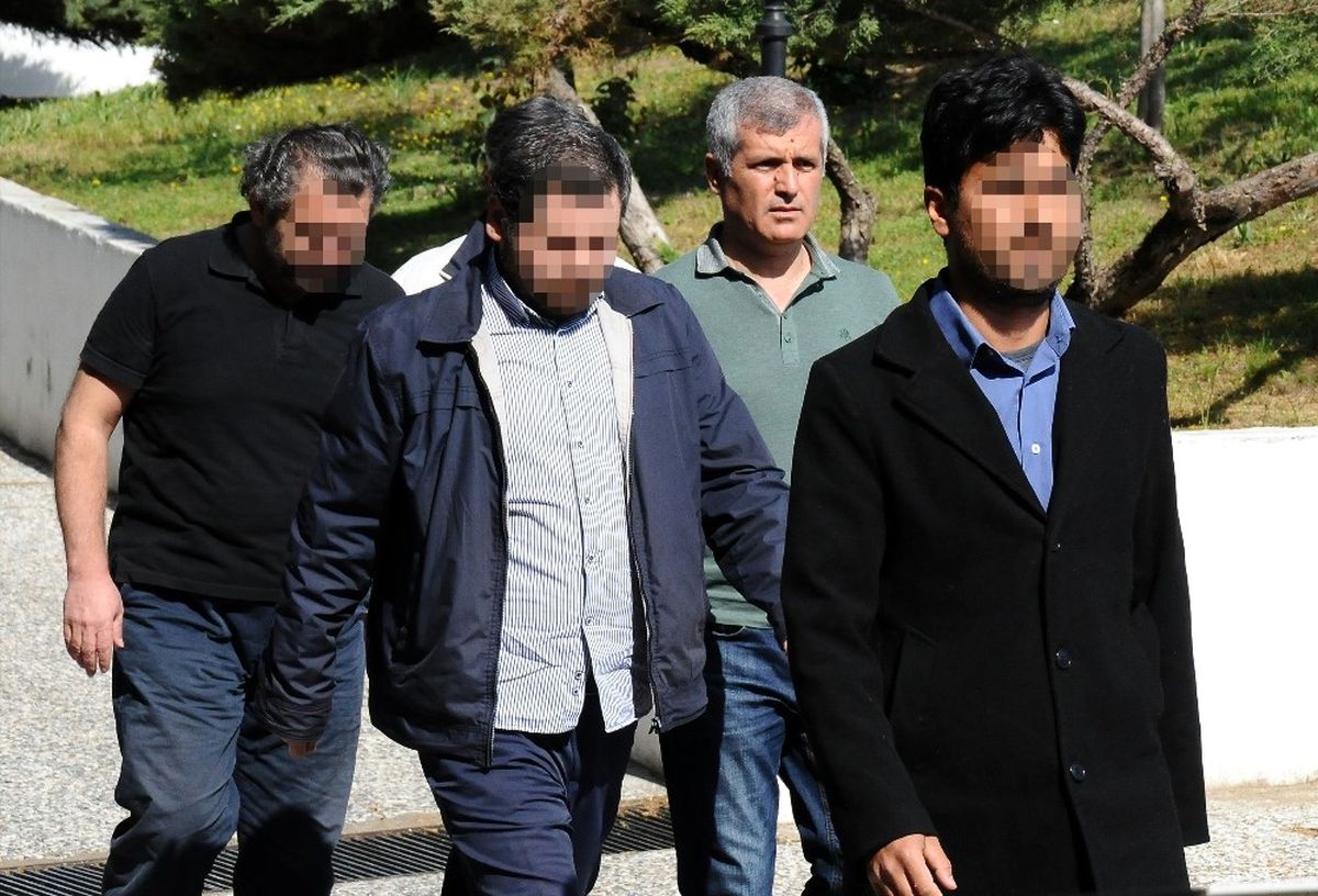 Siirt\'in "Mahrem İmamları" Muğla\'da Yakalandı