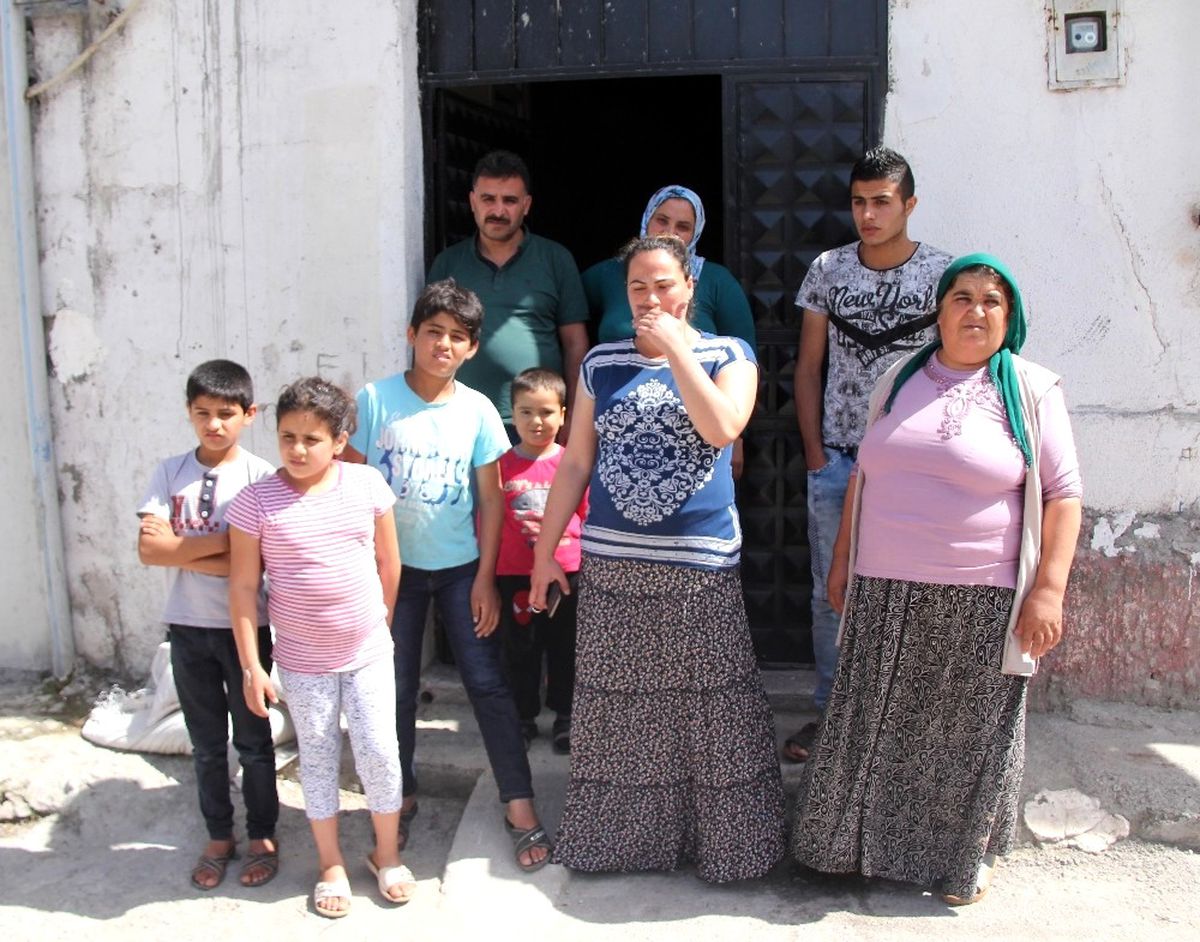 Suriyeli Kız Kardeşlerin Banyo Giderinden Zehirlendiği İddiası