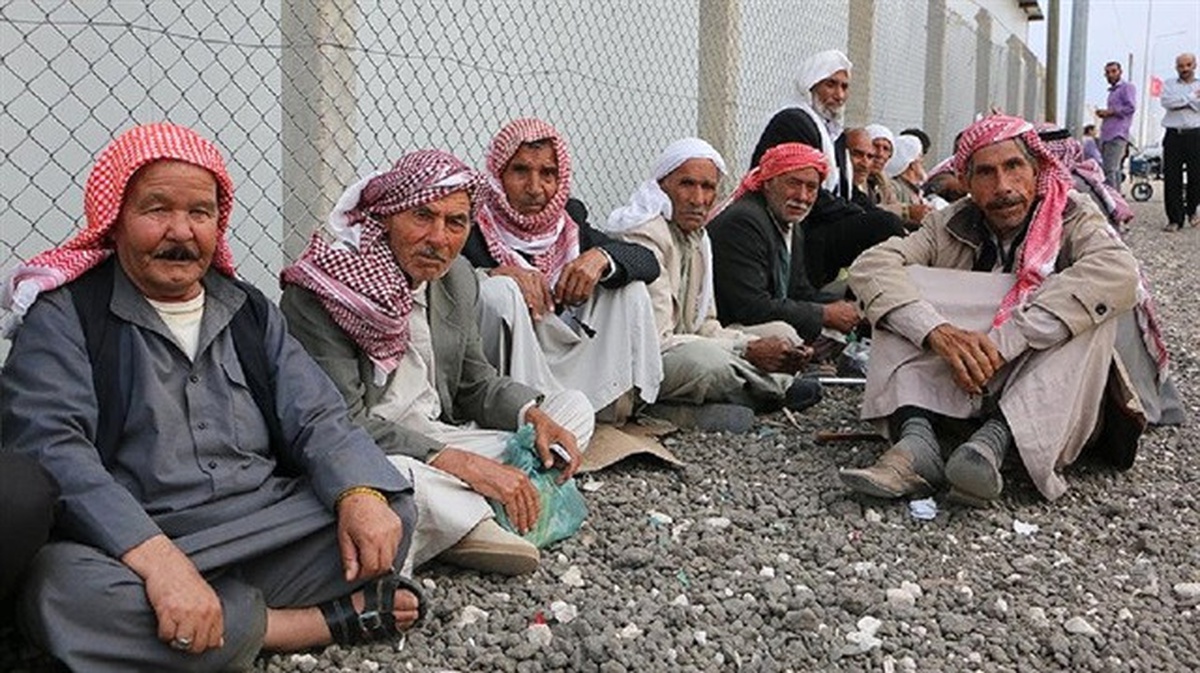Suriyeli Kürtler Pkk/pyd Baskısından Evlerine Dönemiyor