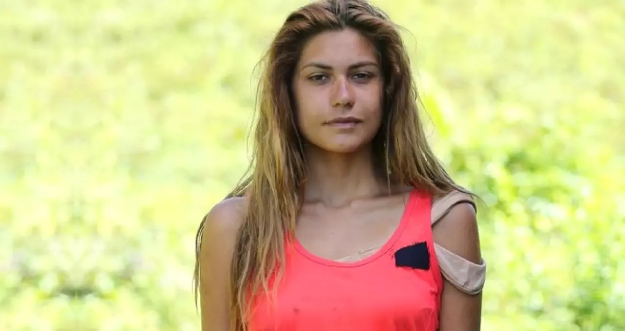 Survivor\'da Bitik Bir Görüntü Veren Nihal Candan, Şimdi Instagram\'da Yürek Hoplatıyor