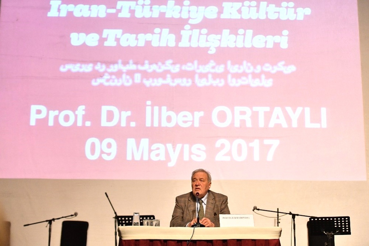 Tarihçi İlber Ortaylı: "İran\'ın Yakın Tarihini Avrupalıların İncelemesine Bırakmaktan Kaçınmalıyız"