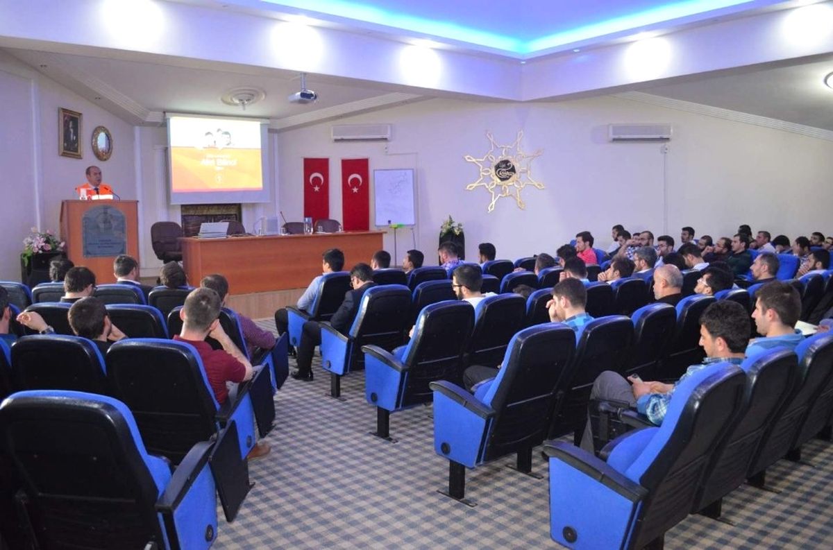 Tekirdağ\'da Afet Bilinci Eğitimleri