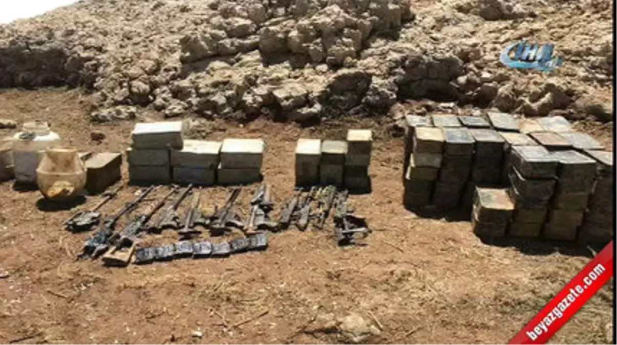 Terör Örgütünün Lojistik Desteğine Darbe