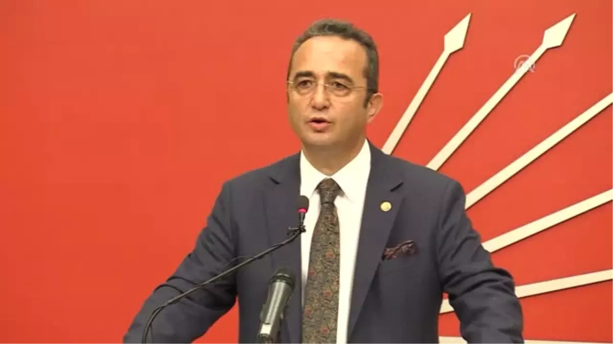 Tezcan - ABD\'nin Pkk/pyd\'ye Silah Yardımı Kararı Alması