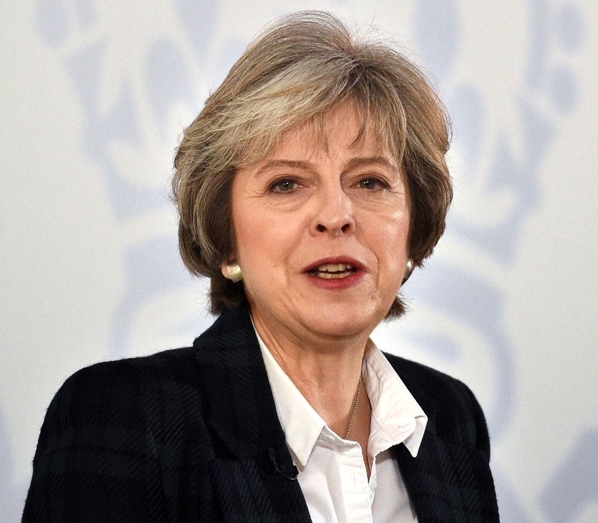 Theresa May\'den Ailelere Yılda 100 Sterlin Enerji Tasarrufu Sözü