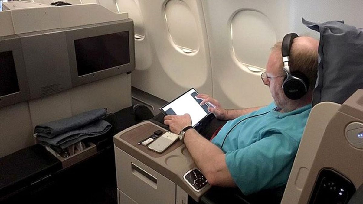 THY\'den Yolculara Yeni Model Kulaklıklar