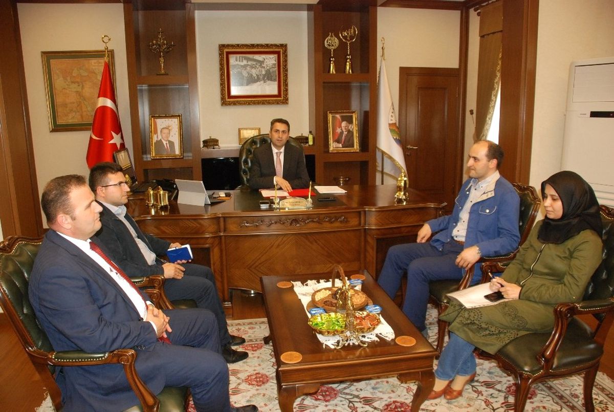 Tokat\'ta Eski Çöplük Alanı 11 Ayda Parka Dönüşecek