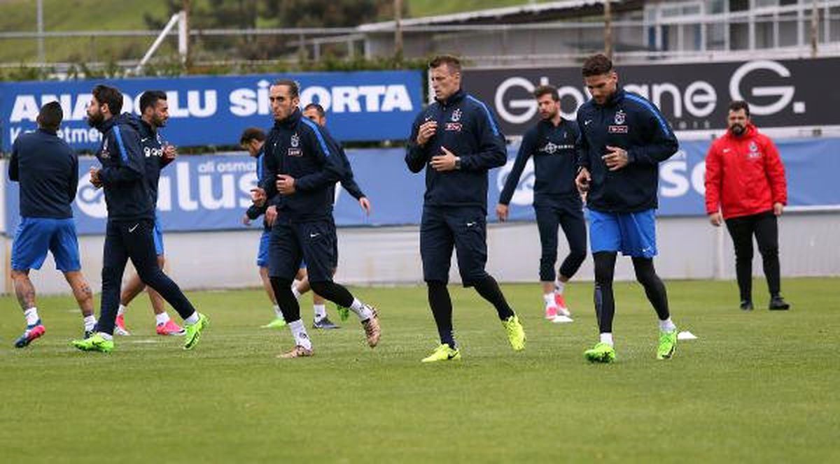 Trabzonspor\'da Kadro Değişiyor