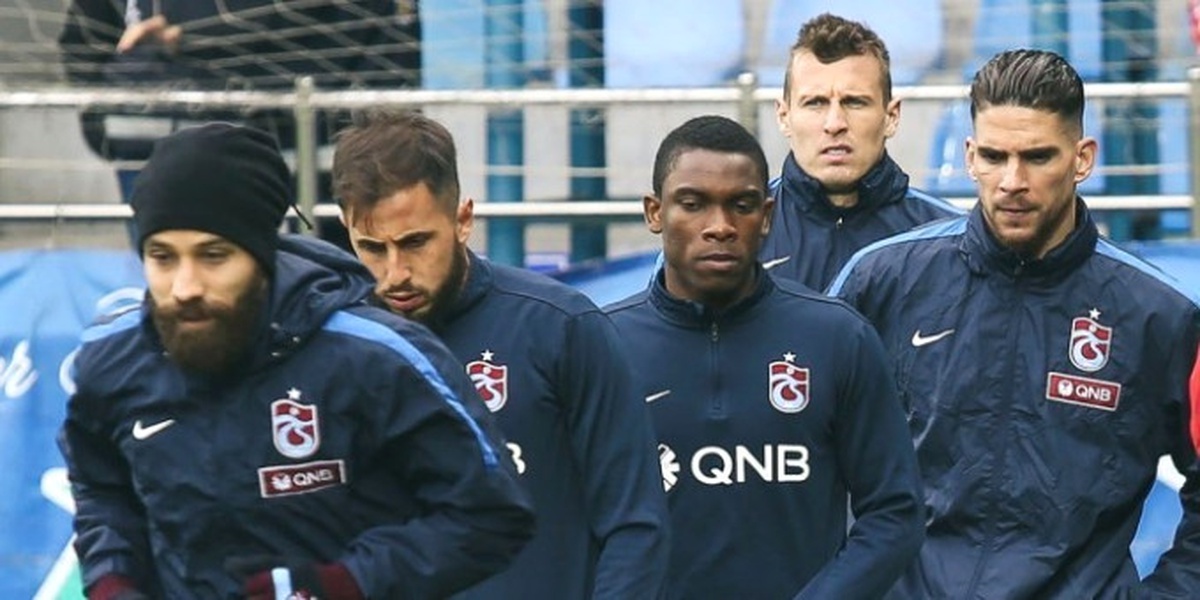 Trabzonspor Kadroyu Değiştiriyor