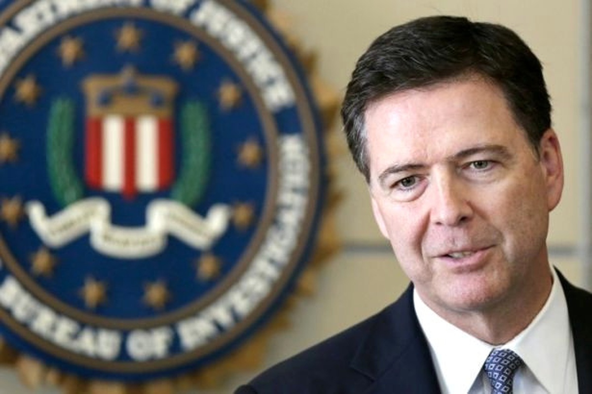 Trump, Fbı Başkanı Comey\'i Görevden Aldı