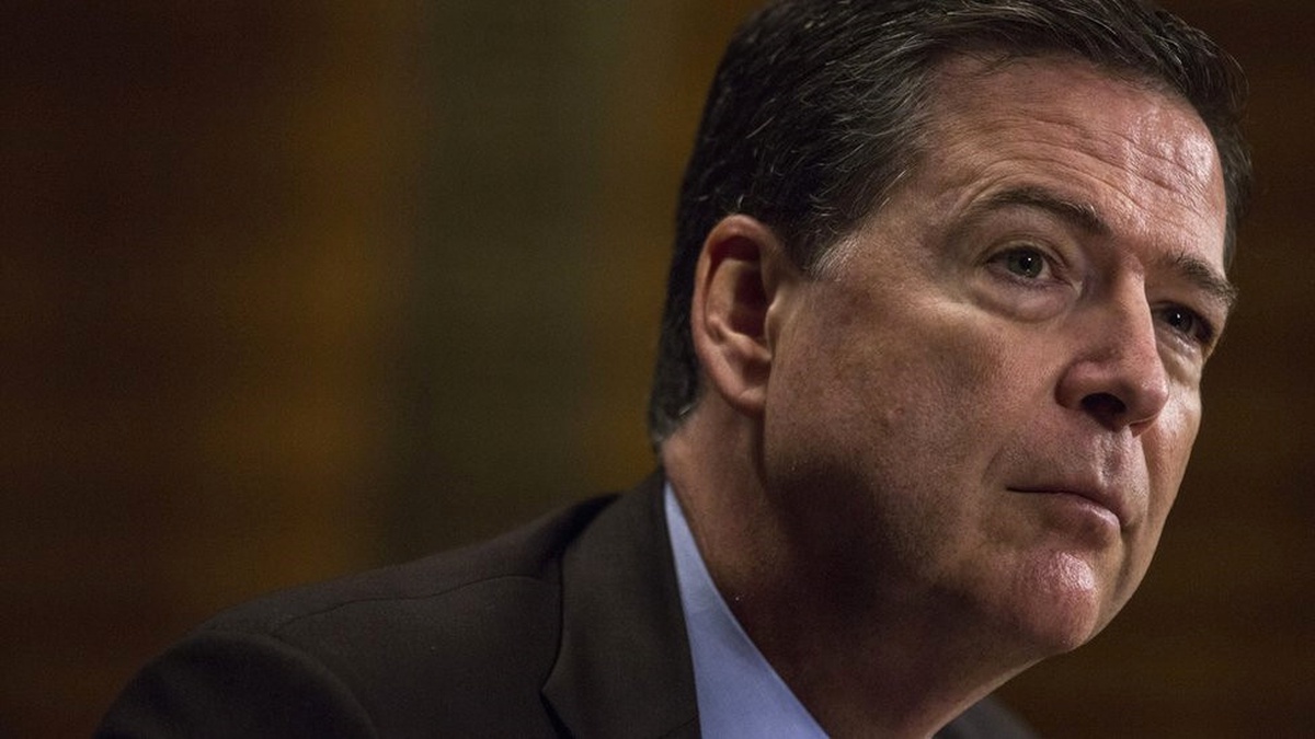 Trump Fbı Başkanı Comey\'i Görevden Aldı (Ek)