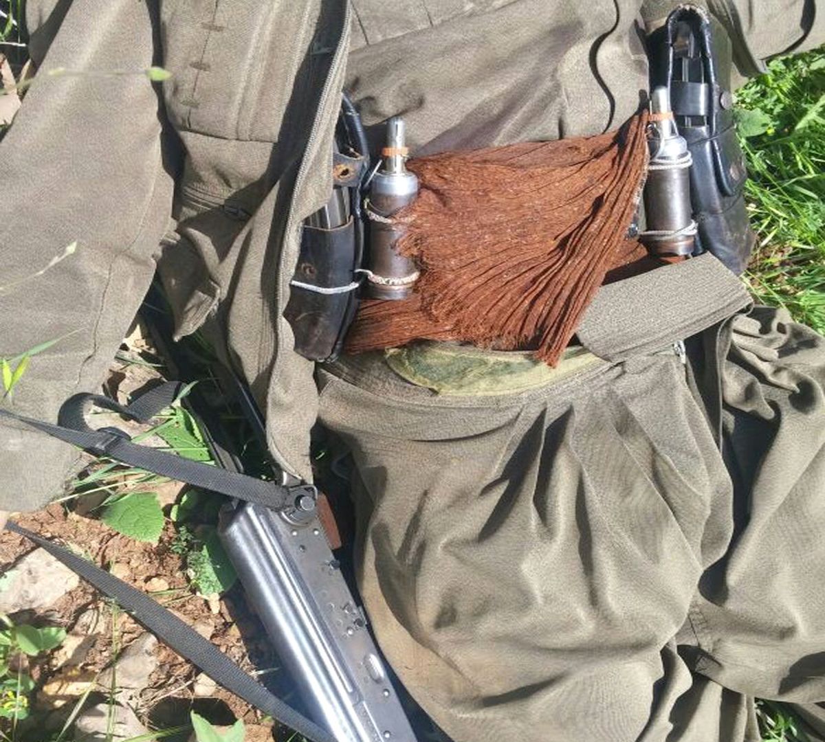 Tsk: Etkisiz Hale Getirilen PKK\'lı Sayısı 156\'ya Yükseldi