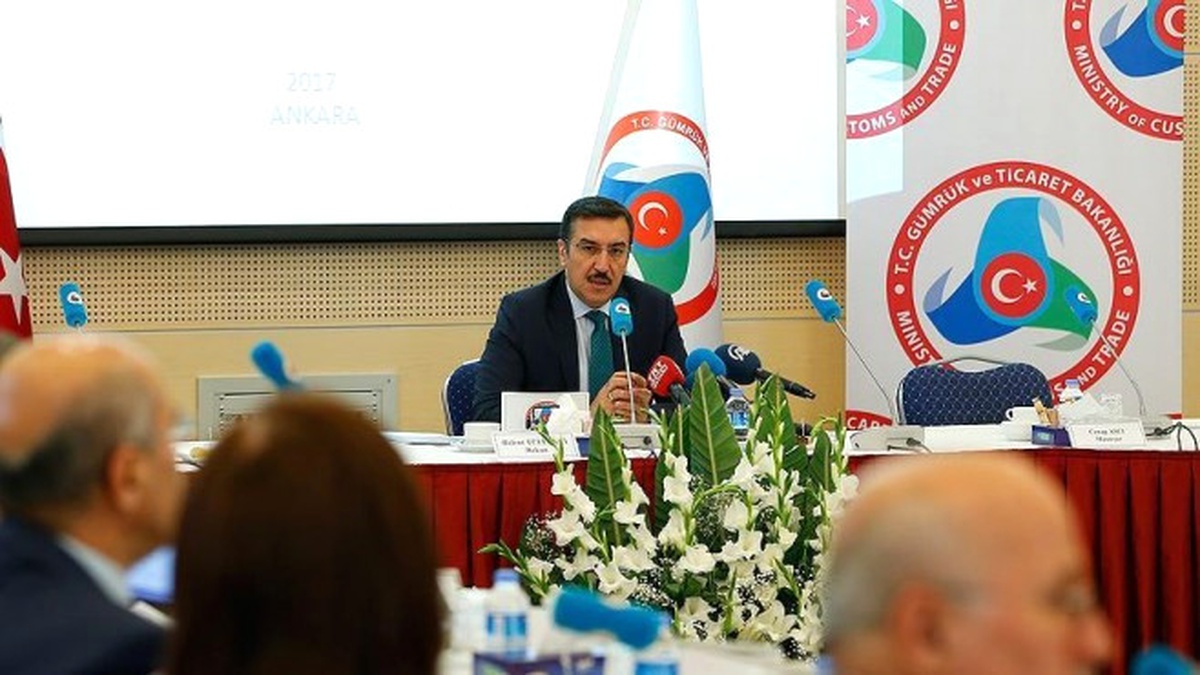 Tüfenkci: Gümrükler Yol Geçen Hanı Değil