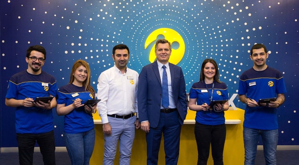 Turkcell\'den Perakende Sektörüne Dijital Dönüşüm
