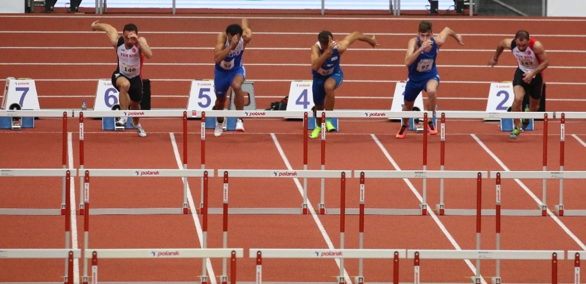 Türkiye Azerbaycan\'a Rekor Sporcuyla Gitti
