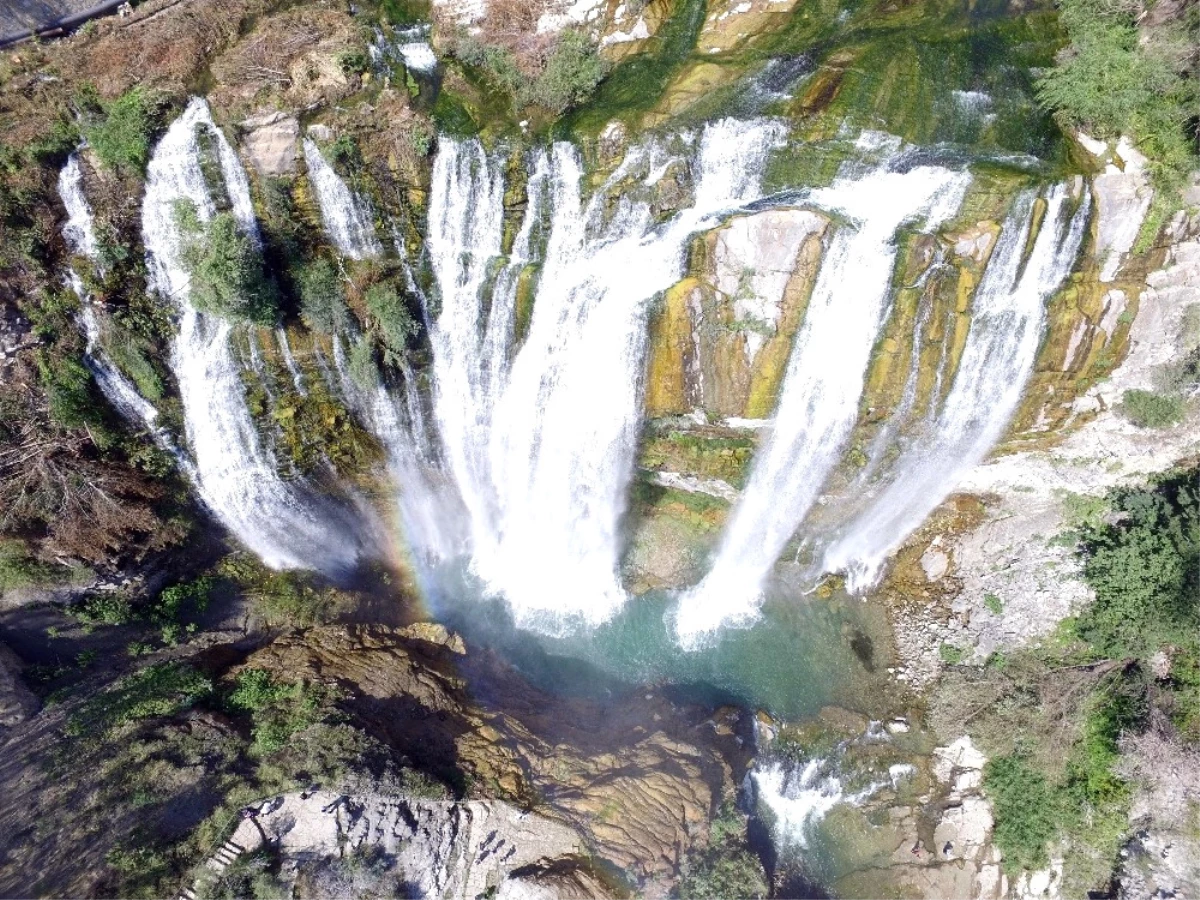 Türkiye\'nin 4k Görüntü Kalitesindeki Tanıtım Videosu Drone ile Çekildi