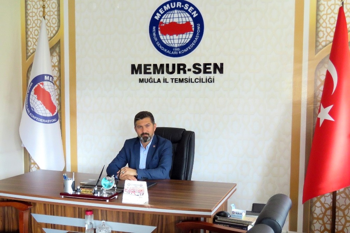 Uçak: "Eğitim Çalışanlarının Sorunları Bizim Sorunumuzdur"