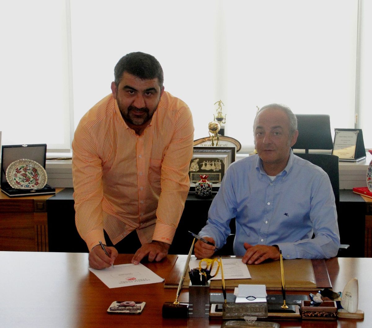Ümit Özat 2 Yıl Daha Gençlerbirliği\'nde