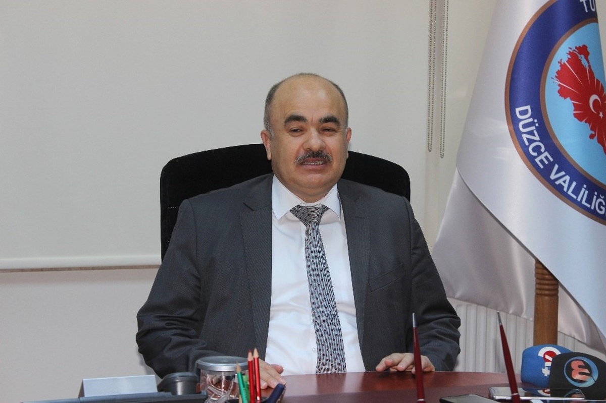 Vali Dağlı, "İller Bankası\'ndan Destek İsteyeceğiz"
