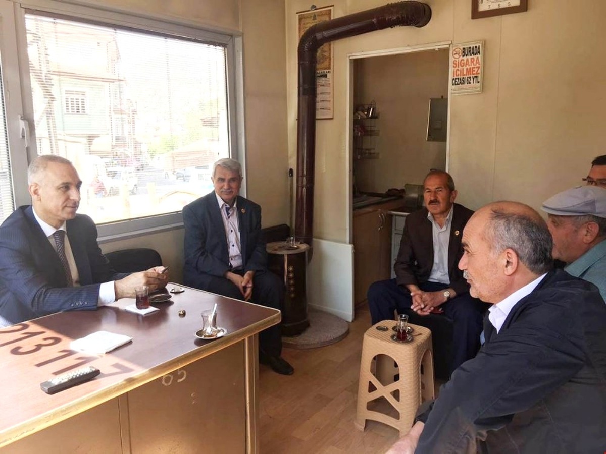 Vali Köse: "Esnafımıza Büyük Önem Veriyoruz"