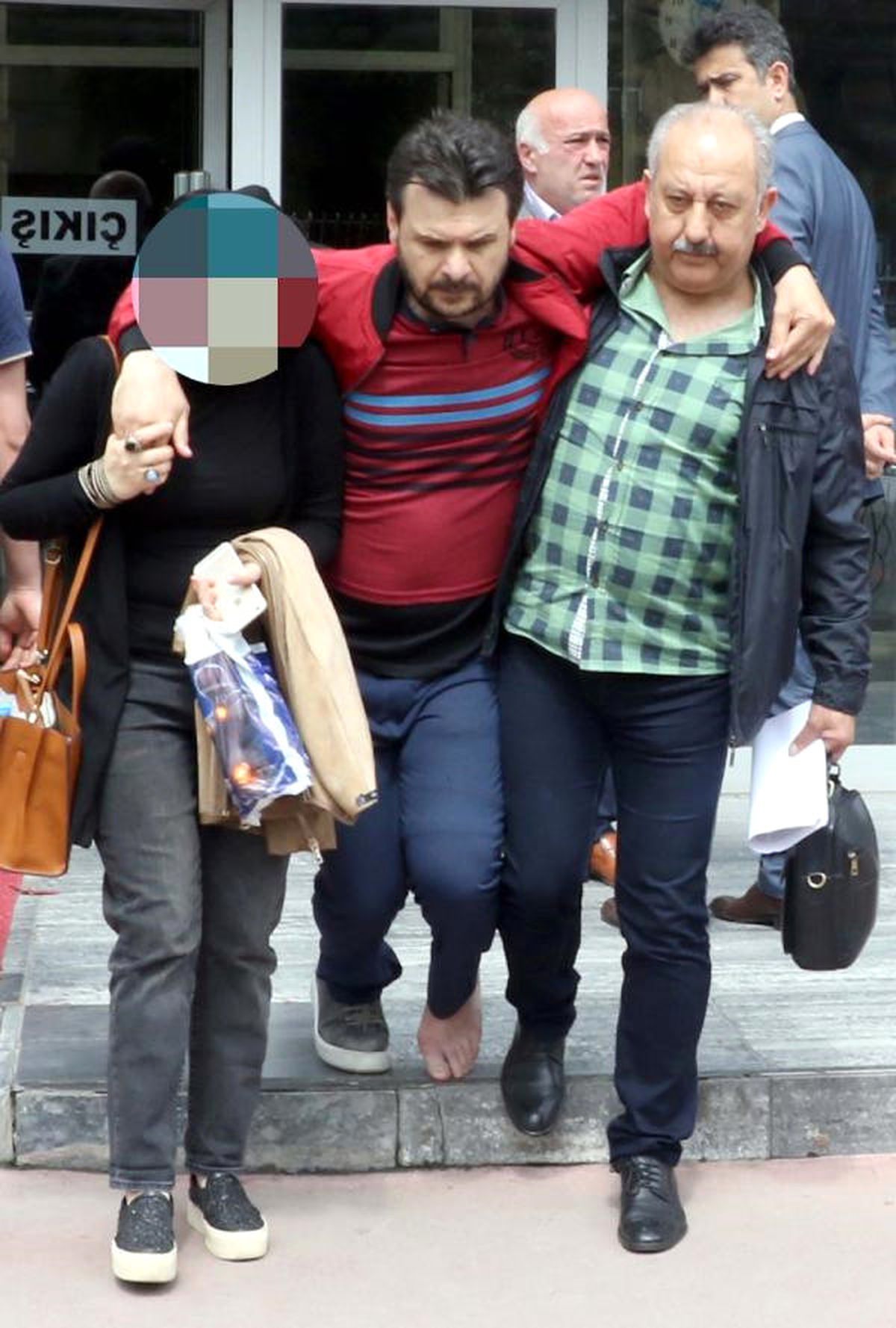 Yaralı Tutuklandı, Şüpheli Serbest Kaldı