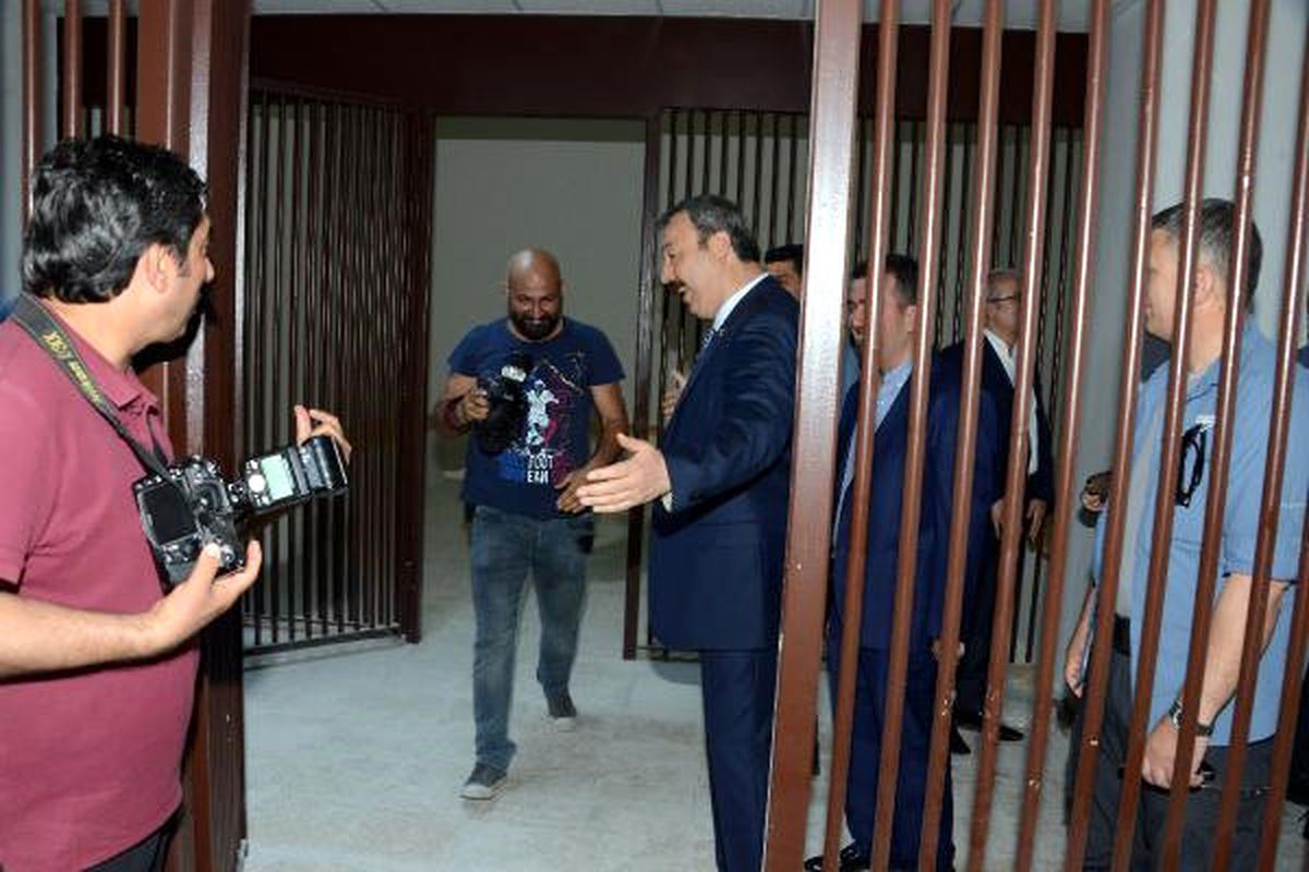 Yeni Nezarethaneler Müstakil Duş ve Tuvaletli