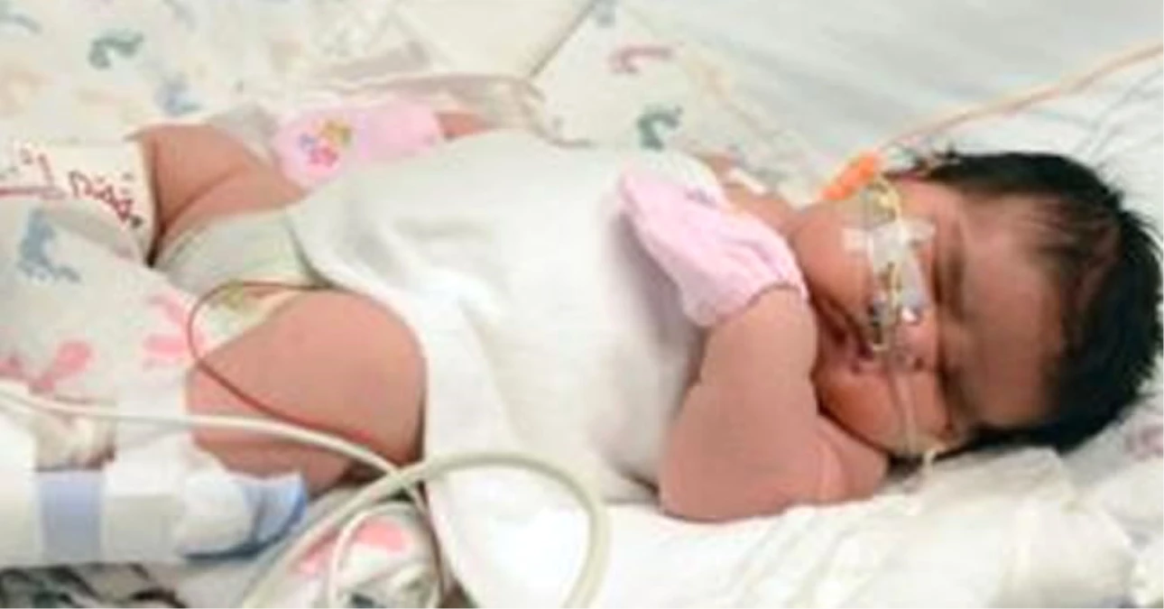 Yeni Zelanda\'da 7,39 Kilogramlık Bebek Dünyaya Geldi