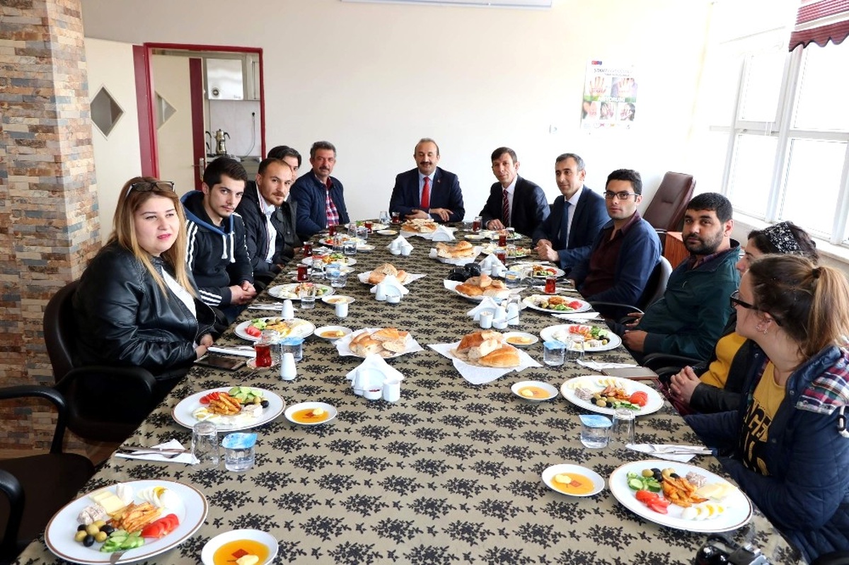 Yozgat Aile ve Sosyal Politikalar İl Müdürü Neşeli Açıklaması