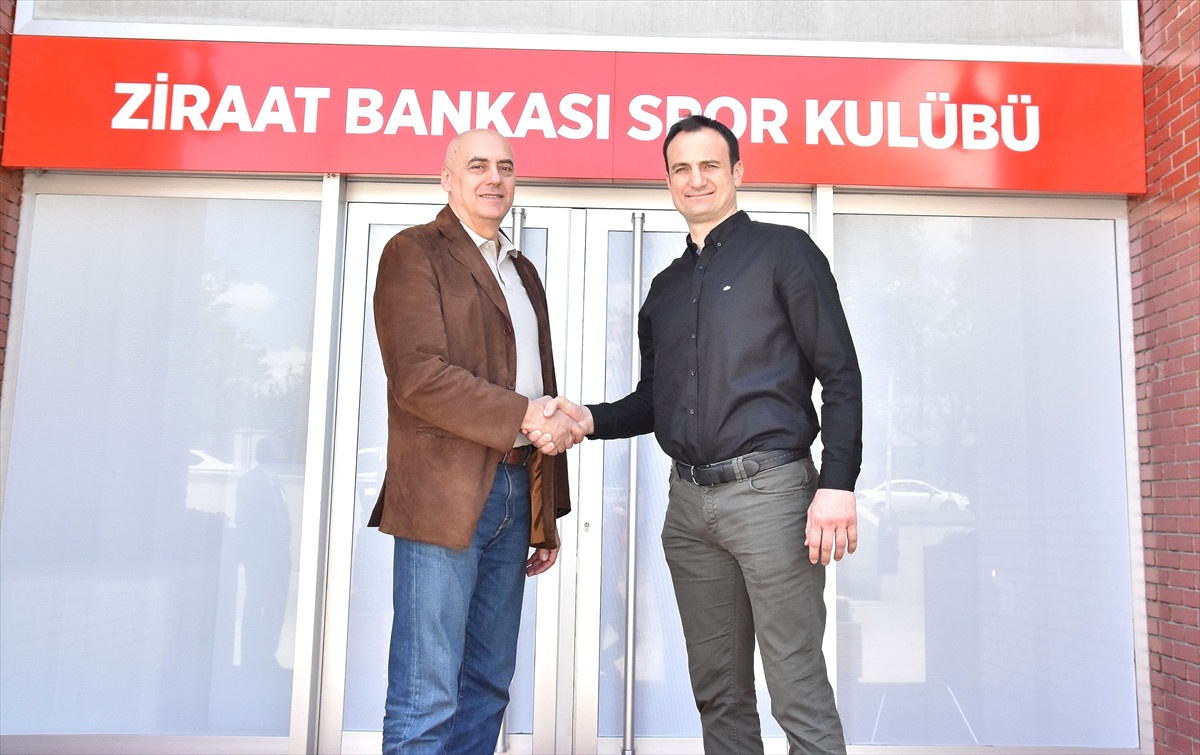Ziraat Bankası\'nda Milenkoski Dönemi