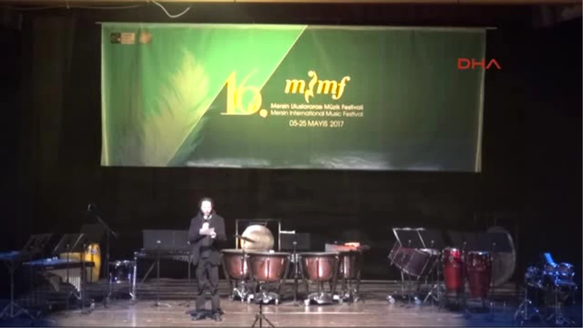 16. Mersin Uluslararası Müzik Festivali