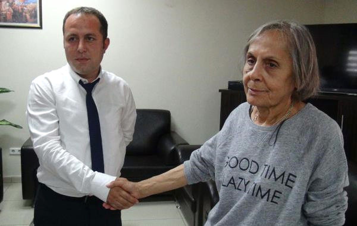 170 Bin Lira ile 50 Bin Liralık Altın Olan Çantayı Otobüste Unuttu