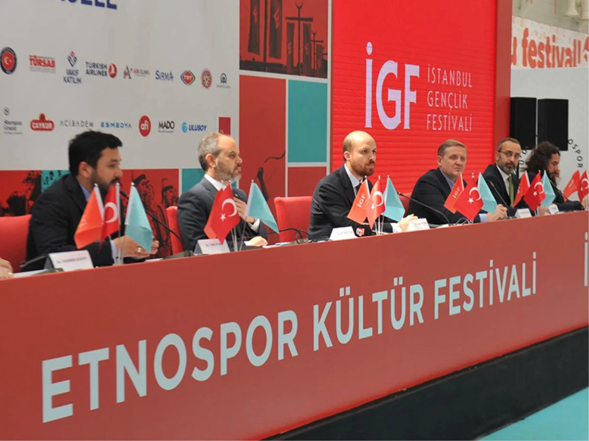 2. Etnospor Kültür Festivali