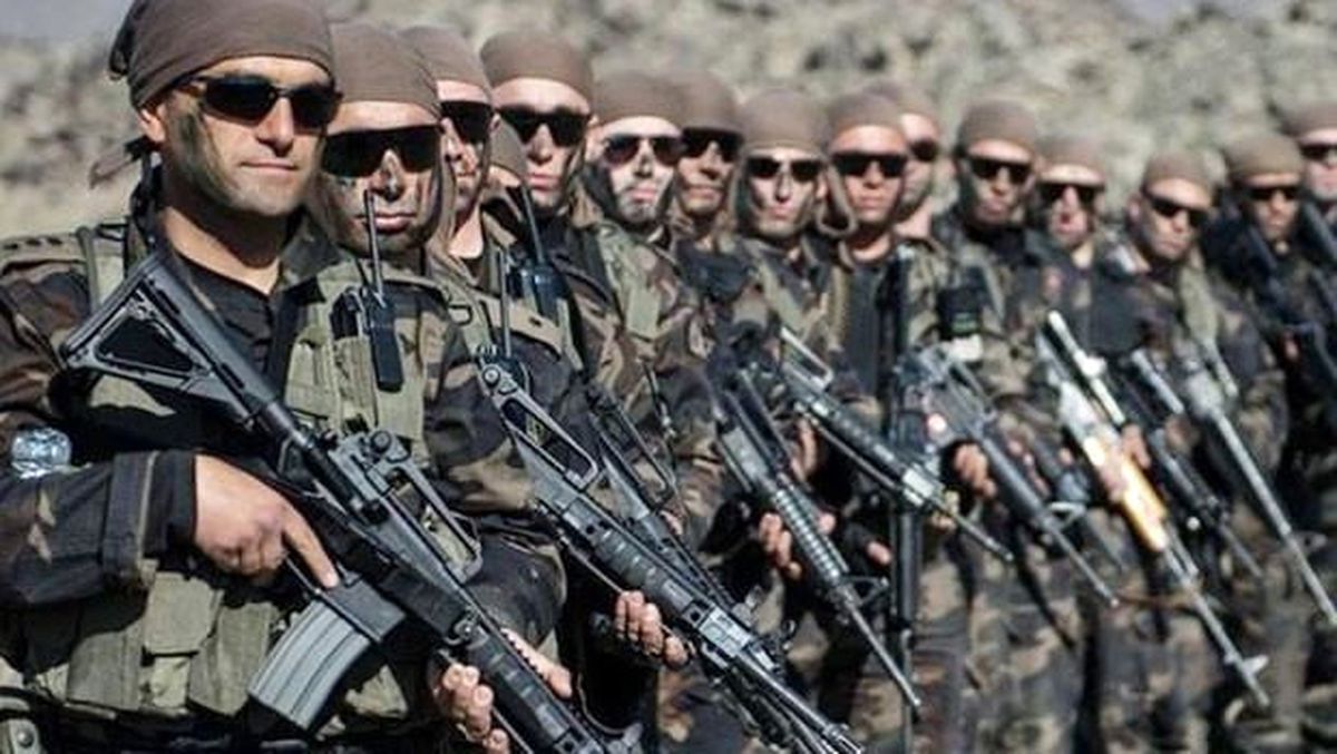 285 Bin Gencin Başvurduğu 19. Dönem Pomem Özel Harekat Sınav Sonuçları Açıklandı