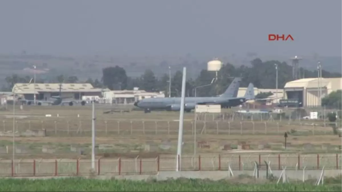 ABD\'ye Incirlik\'ten \'Ypg\'ye Ağır Silah\' Tepkisi