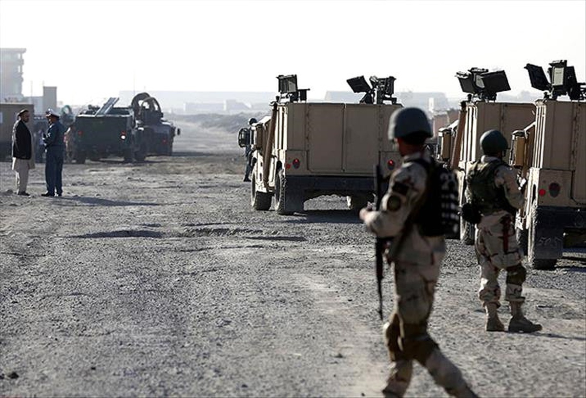 Afganistan\'ın Zebak İlçesi Taliban\'dan Geri Alındı