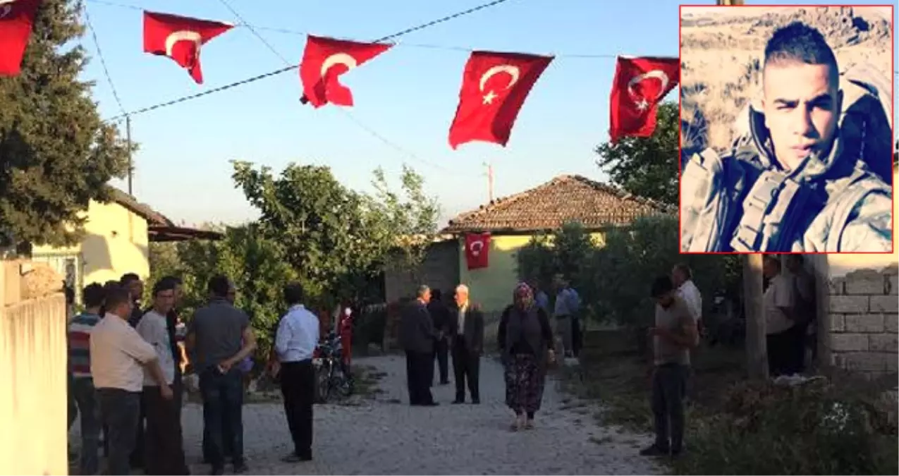 Ağrı Şehidi Mehmet Gücüyetmez 2 Ay Önce Dünya Evine Girmiş