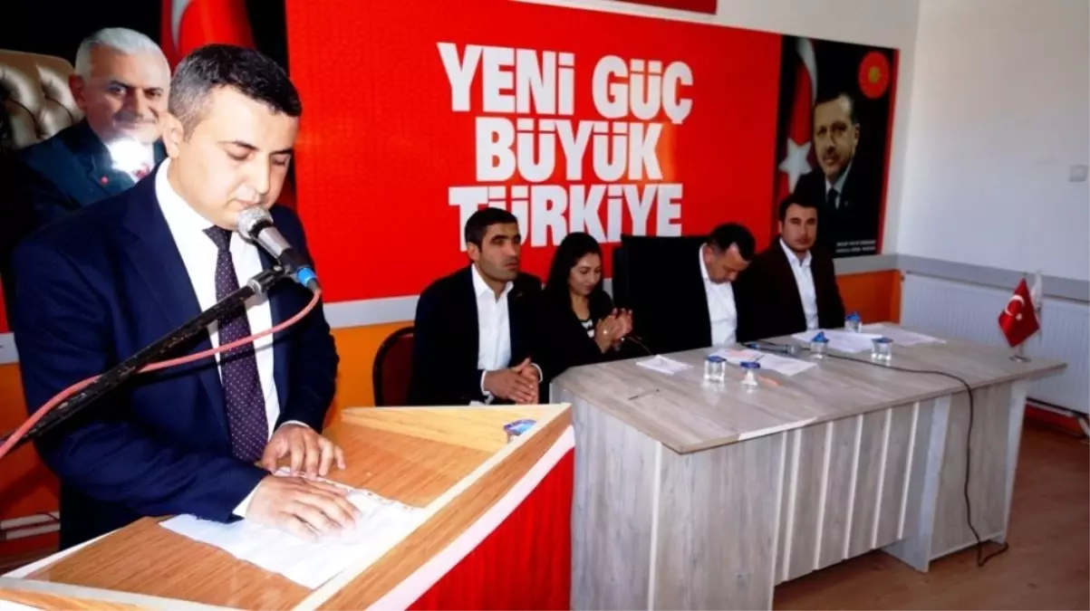 AK Parti 2019 Seçimleri İçin Çalışmalara Başladı