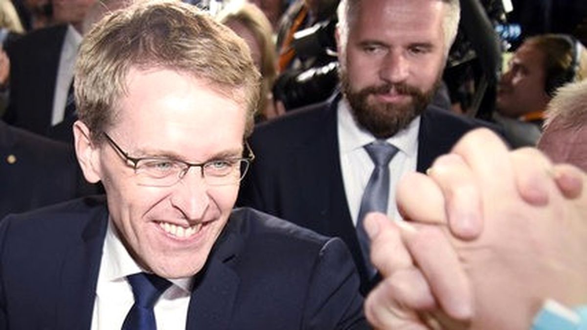 Almanya\'da Eyalet Meclisi Seçimini Merkel\'in Partisi Kazandı