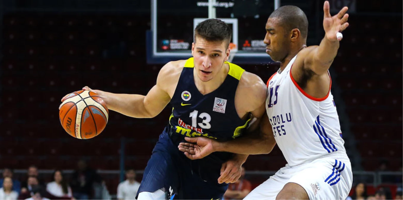 Anadolu Efes-Fenerbahçe: 57-96