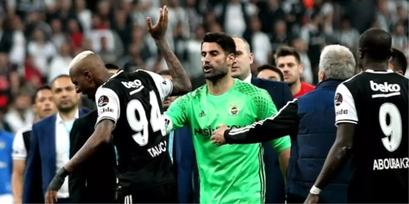 Anderson Talisca\'nın Cezası Belli Oldu